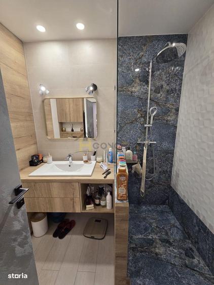 Apartament cu 2 camere, mobilat în Vitan