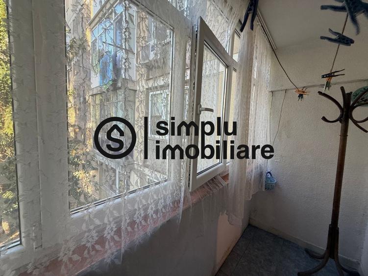 Apartament cu 2 camere circular în Calea București