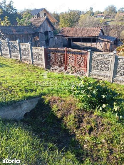 Casă cu Teren 15000 Mp în Central
