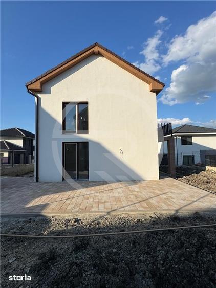 Casa Individuala + Garaj situata in Chinteni - 6