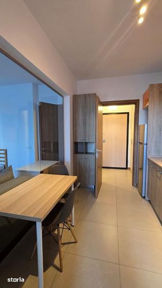 Garsoniera de inchiriat | 20th Residence Grozave?ti | 5 min metrou - 4