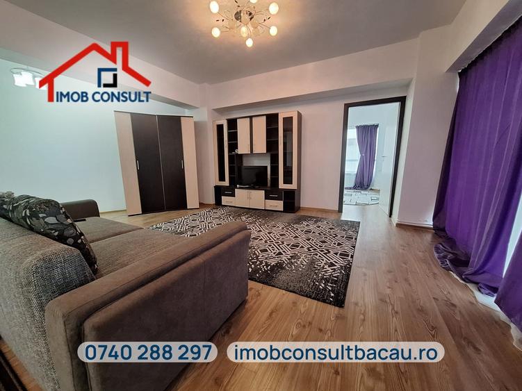 Apartament cu 2 camere nedecomandat în 9 Mai