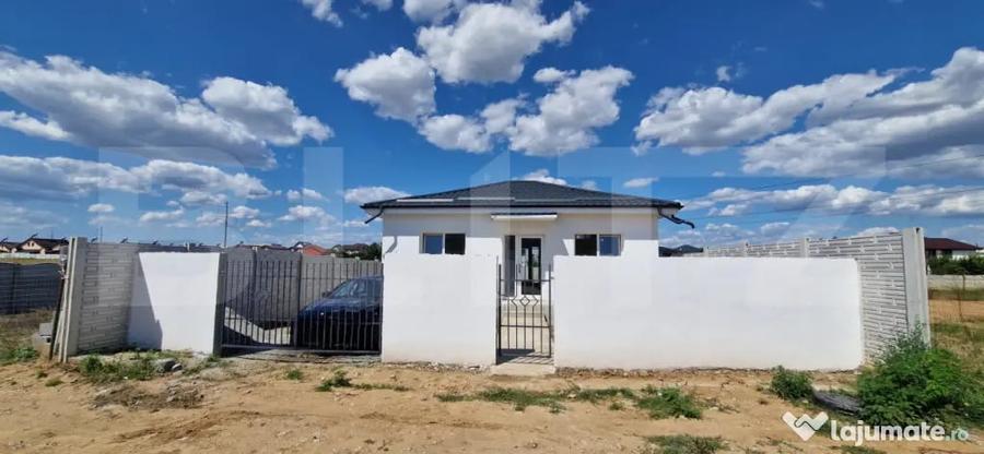 Casa 76 mp, teren 276 mp, zona Selgros - 1