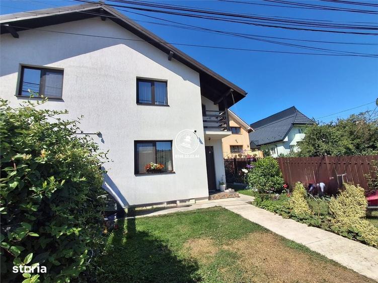 Casă cu 3 camere în Rediu