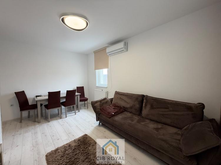 Apartament cu 2 camere decomandat în Militari