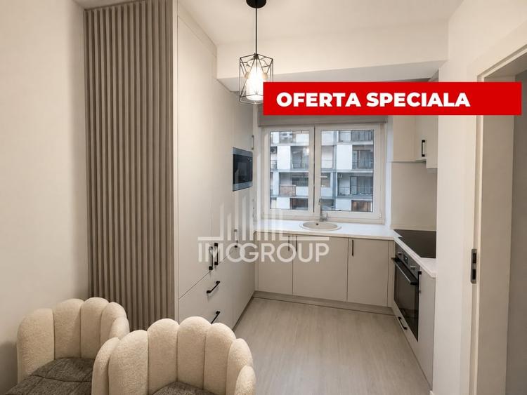 Garsonieră semidecomandată, mobilată în Sopor