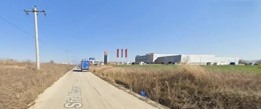 Teren de 17000 mp, în Bolintin-Deal
