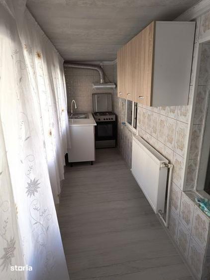 Apartament cu 2 camere în Micro 40