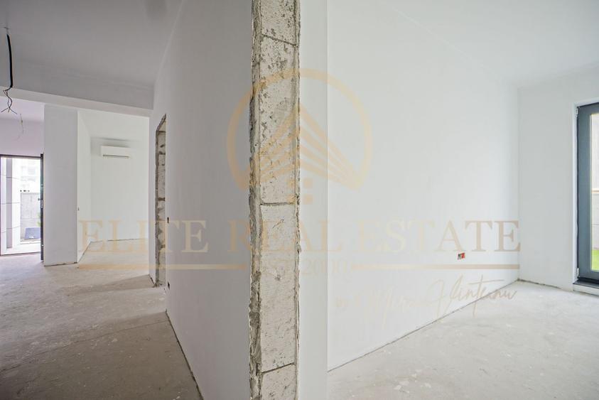 Apartament cu 3 camere decomandat în Km 5