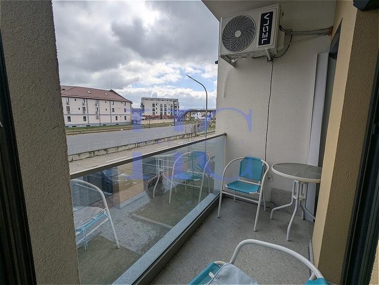 Apartament cu 2 camere decomandat, mobilat în Turnișor