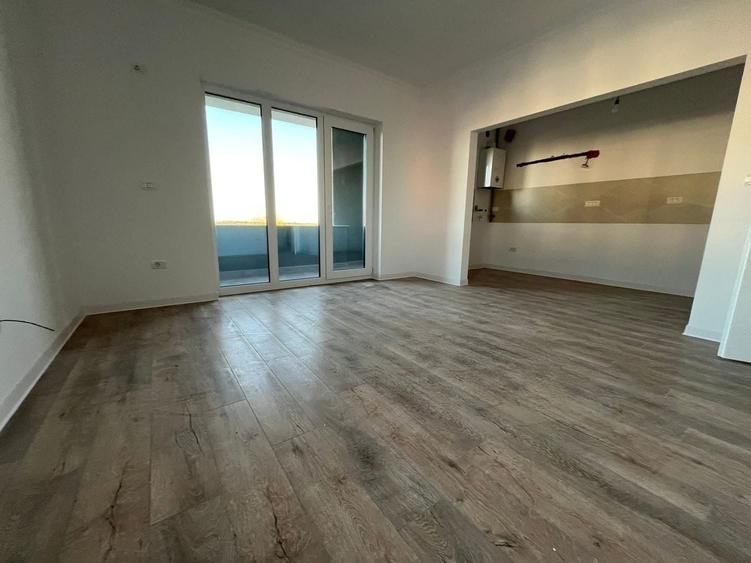Apartament cu 2 camere decomandat în Giroc — fotografia 1