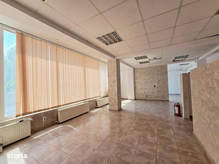 Spațiu comercial, de 104 mp, în Dobroești