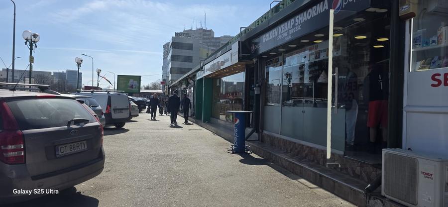Spațiu comercial de închiriat – Șoseaua Olteniței – vizibilitate excelentă - 1