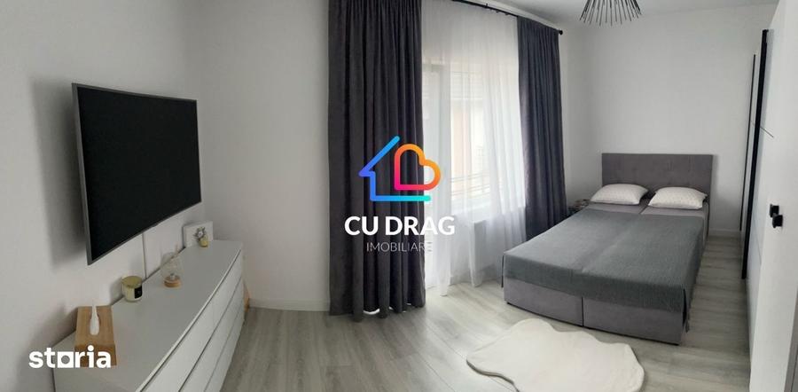 Casă cu 3 camere cu Teren 73 Mp în Central