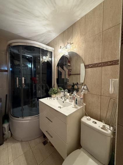 Apartament cu 2 camere decomandat, mobilat în Mărăști