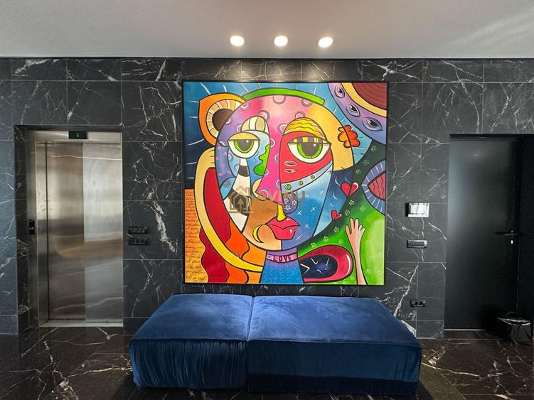 Apartament cu 4 camere în Domenii