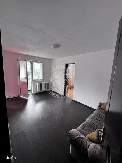 Apartament cu 2 camere în Decebal