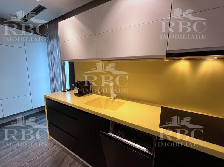 Apartament cu 2 camere semidecomandat în Iris