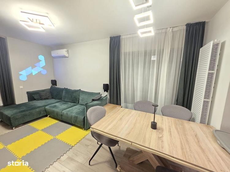 Apartament 3 Camere 2 Bai+2 Locuri Parcare Subterane | Moghioros Park - 3