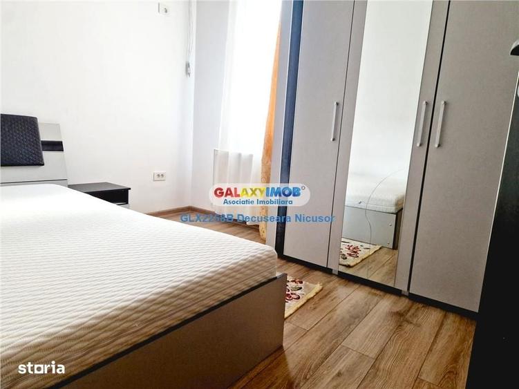 Apartament 2 camere Militari Residence mobilat utilat 380 euro - 5