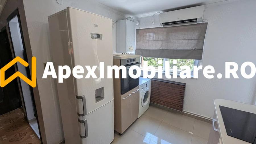 Apartament cu 3 camere decomandat în Mihai Bravu