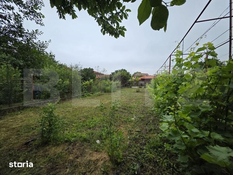 Casă cu 6 camere cu Teren 845 Mp în Solidarității