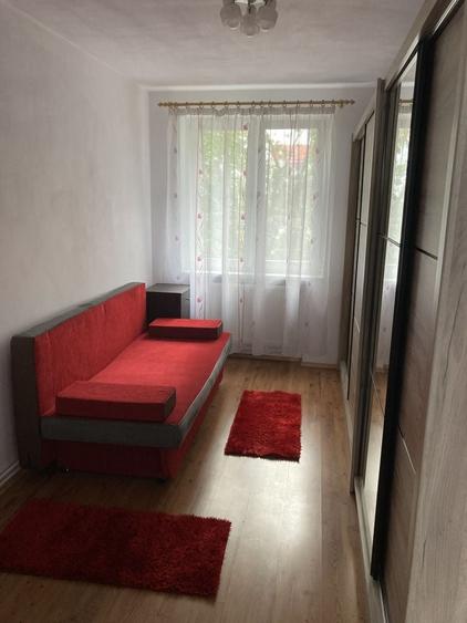 Apartament cu 2 camere semidecomandat în Terezian