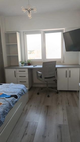 Apartament cu 3 camere decomandat în Ostroveni
