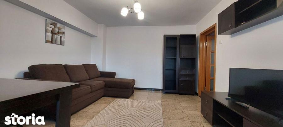 Apartament cu 2 camere decomandat, mobilat în Centrul Civic