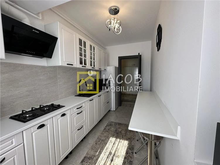 Apartament cu 2 camere decomandat în Calea Moldovei