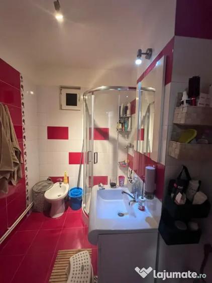 Apartament cu 3 camere, mobilat în Lăpuș