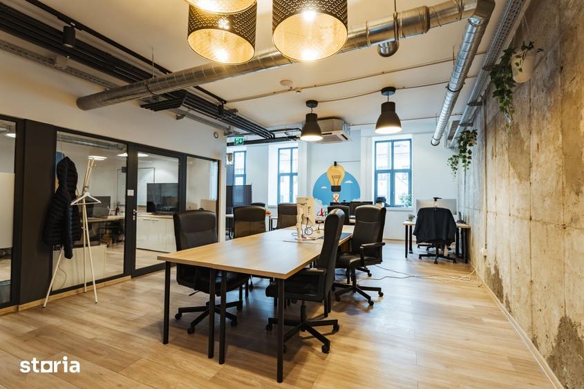 Birouri de coworking I Bd. 21 Decembrie - 6