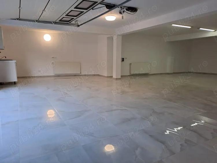 Spațiu comercial, de 120 mp, în Între Lacuri