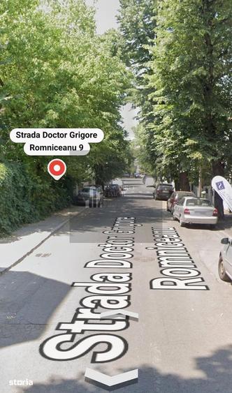 Teren de 334 mp, în Cotroceni