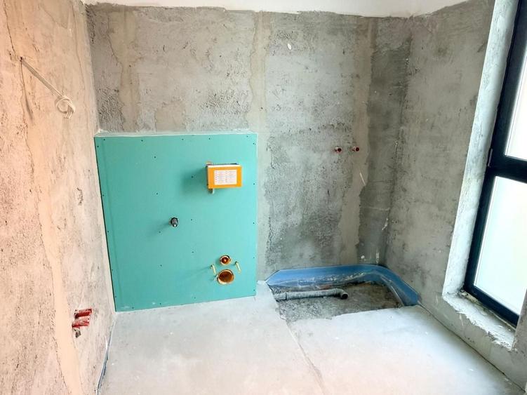 Duplex cu 4 camere cu Canalizare în Dumbrăvița