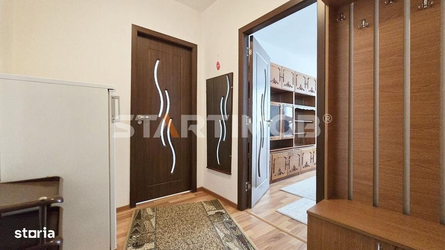 Apartament cu 2 camere decomandat în Vlahuță
