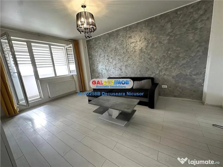 Apartament 2 camere Militari Residence mobilat utilat 420 eu - 9