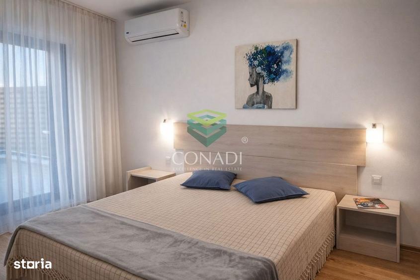 Apartament cu 2 camere în Grivița
