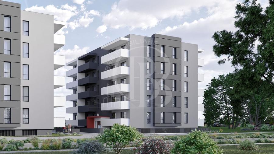 Apartament cu 2 camere semidecomandat în Theodor Pallady