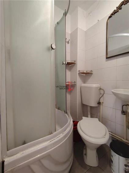 Garsonieră decomandată în Ozana