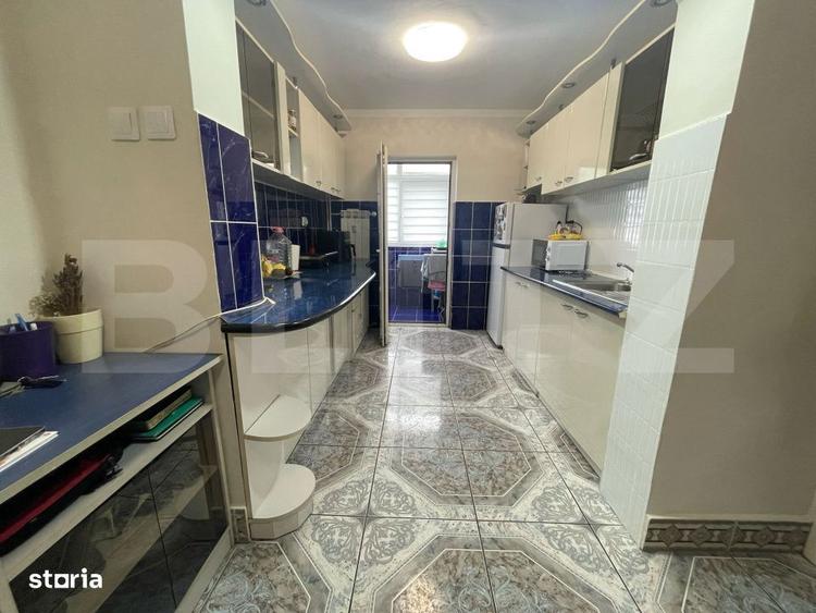 Apartament cu 2 camere în Rontău