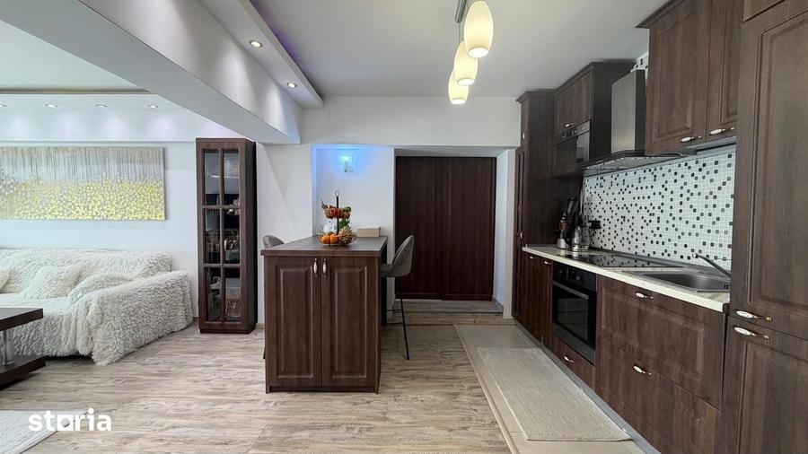Apartament cu 2 camere în Centrul Civic