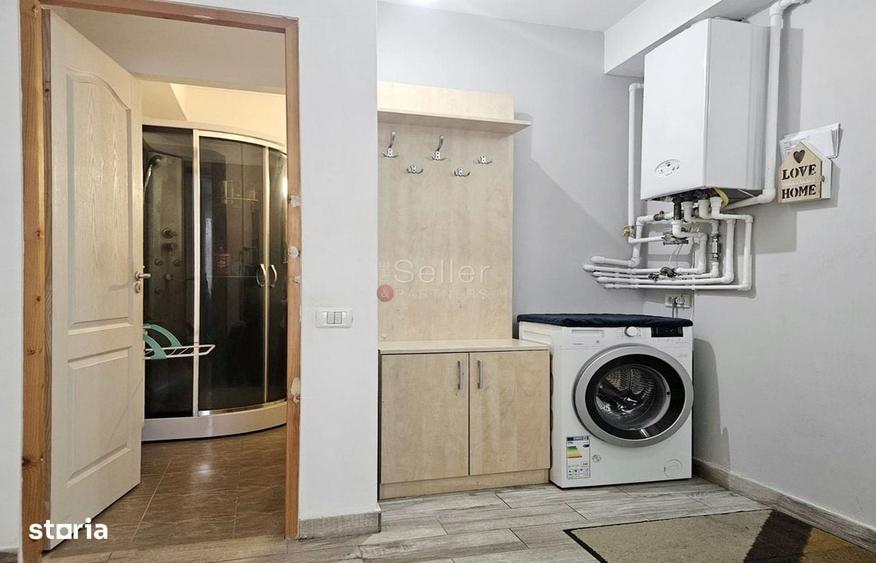 Apartament cu 3 camere în Central