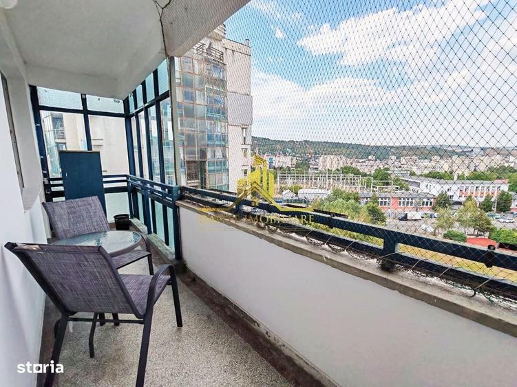 2 camere, decomandat, spatios, modern, garaj, balcon, Manastur - 11