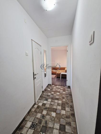 Apartament cu 2 camere semidecomandat, mobilat în Gheorgheni