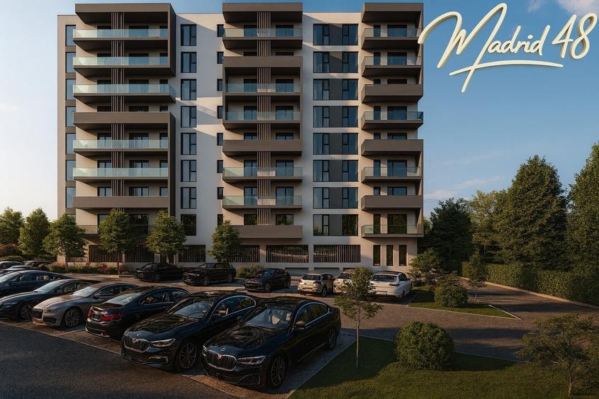 Garsonieră în Tomis Plus