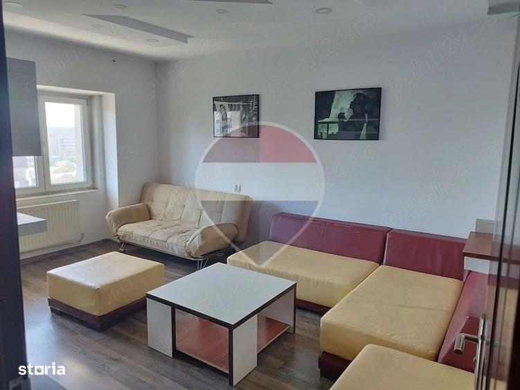 Apartament cu 2 camere decomandat în Independenței