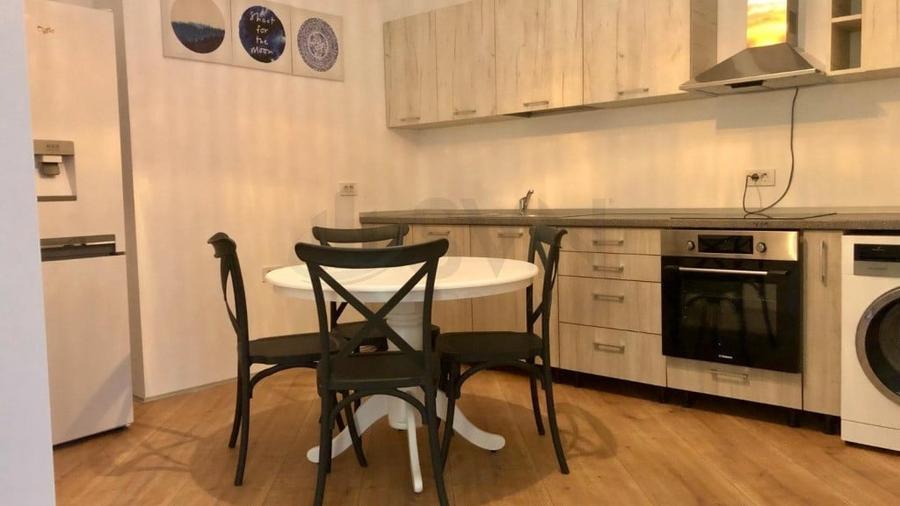 Apartament mobilat si utilat I Parcare inclusa I 4City - 7
