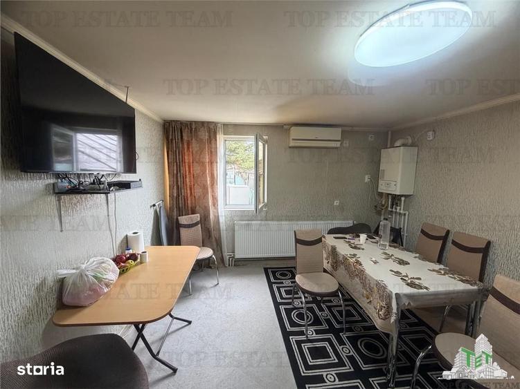 Casă cu 3 camere cu Teren 321 Mp în Glina