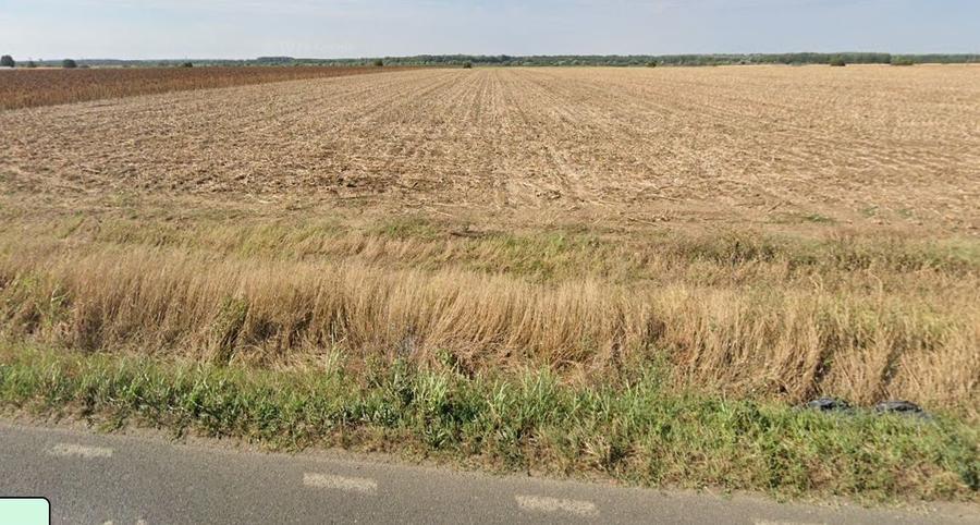 Teren agricol extravilan de 15008 mp, în Nuci